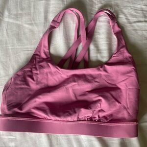 Lululemon energy bra
